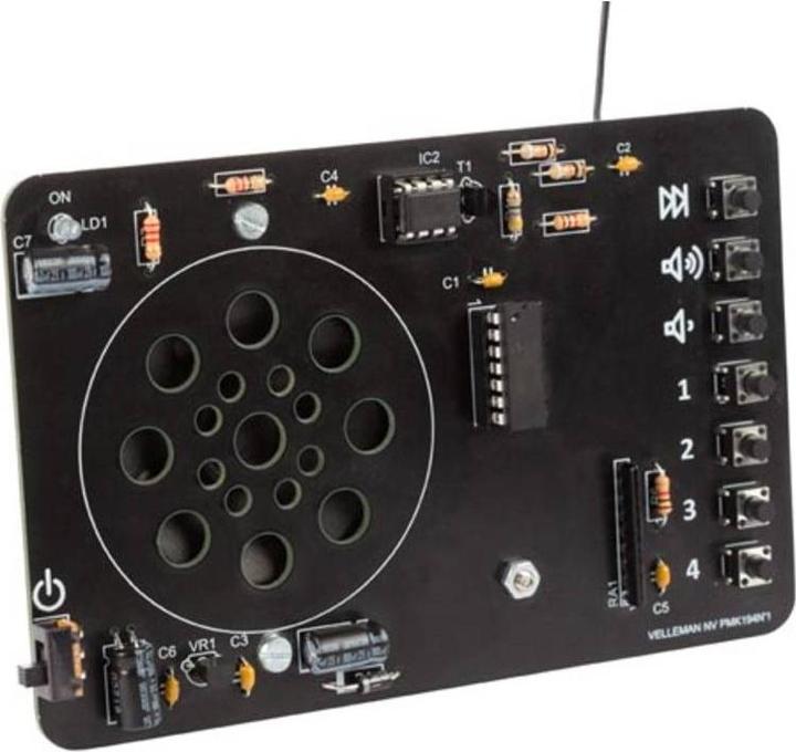 Produktbild Whadda Bausatz FM Radio (Diverse)