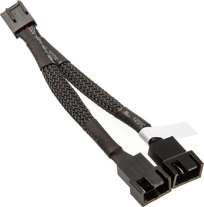 Produktbild EKWB EK-Cable Y-Splitter 2-Fan PWM