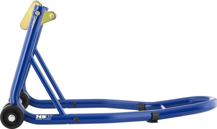 Produktbild MSW 2 Montageständer Motorrad Aufbocker Motorradheber Vorder- und Hinterrad 200 kg