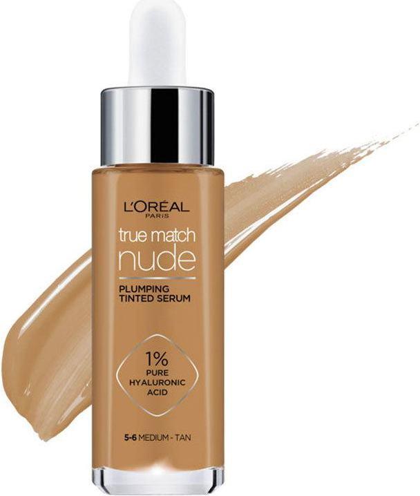 Actual product image L'Oréal Paris Perfect Match Serum 5-6 (45448 medium-dark)