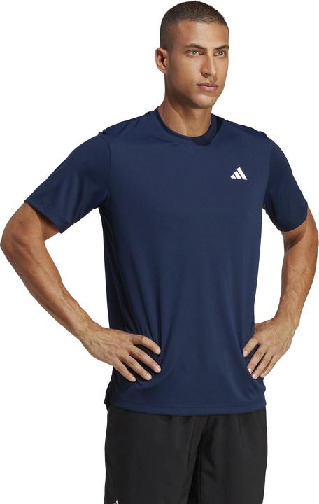 Actual product image adidas CLUB TEE Men's T-shirt (XS)