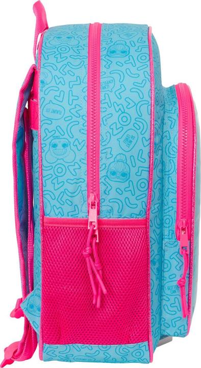 Produktbild L.O.L. Surprise! Schulrucksack Surprise! Divas Blau 32 X 38 X 12 cm
