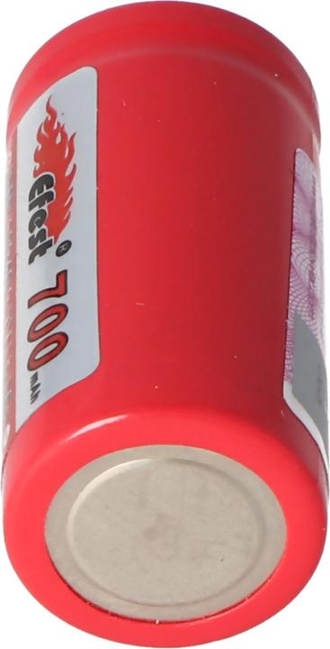Image du produit Efest IMR16340 V1 (Pluspol flach) (16340, 700 mAh)