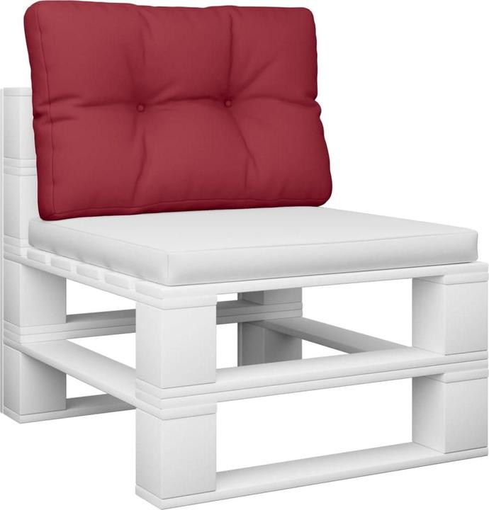 Actual product image VidaXL 10-piece garden lounge set with cushions (70 x 40 x 12 cm)