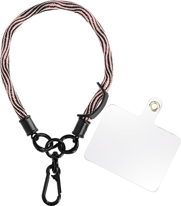 Actual product image Avizar HandHug wrist strap