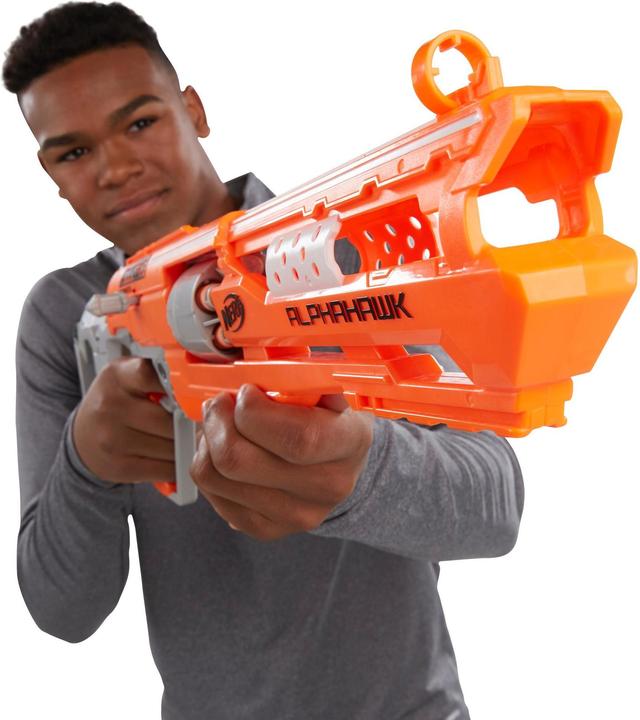 Produktbild Nerf AccuStrike AlphaHawk