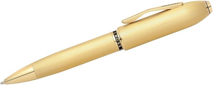Produktbild Cross Kugelschreiber Peerless gold (Gold, 1 x)