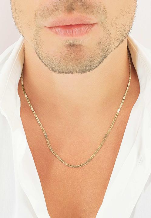 Produktbild Muau Fantasie (Weissgold, Gelbgold, 45 cm)