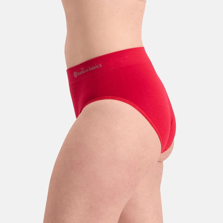 Image du produit Bamboo Basics Taillenslip Belle (3-Pack) (L, Lot de 3)