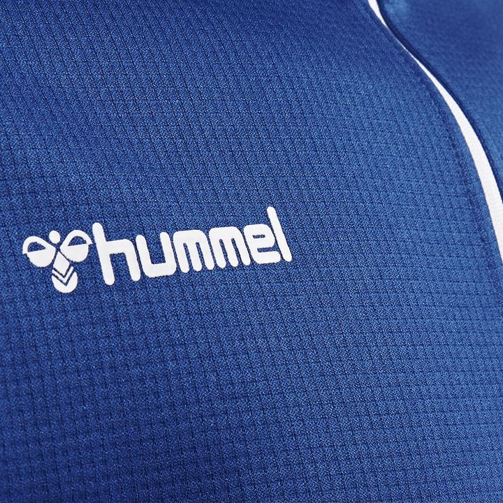 Immagine prodotto hummel Autentica Felpa Con Mezza Zip Per Bambini (176)