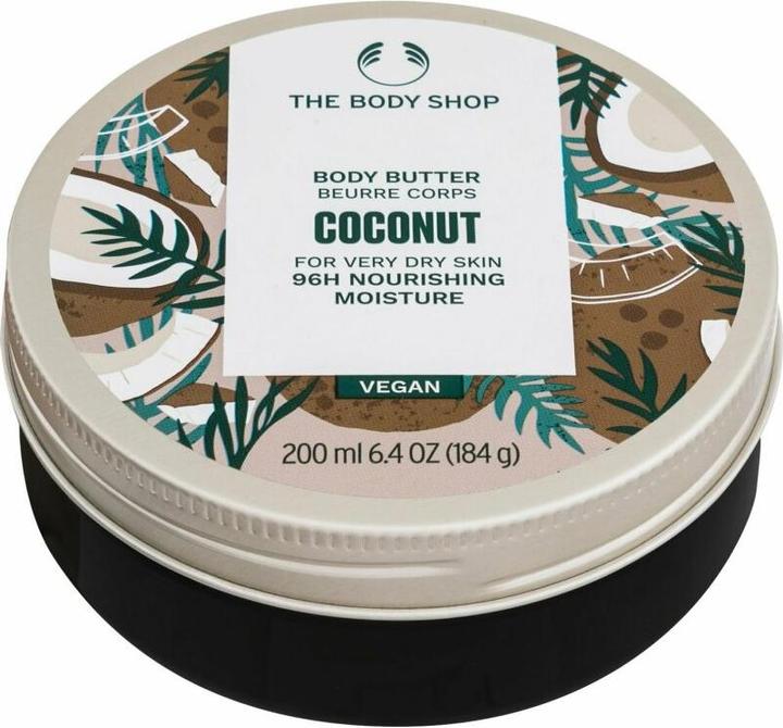 Body Shop Coconut (Body Butter, 200 ml)