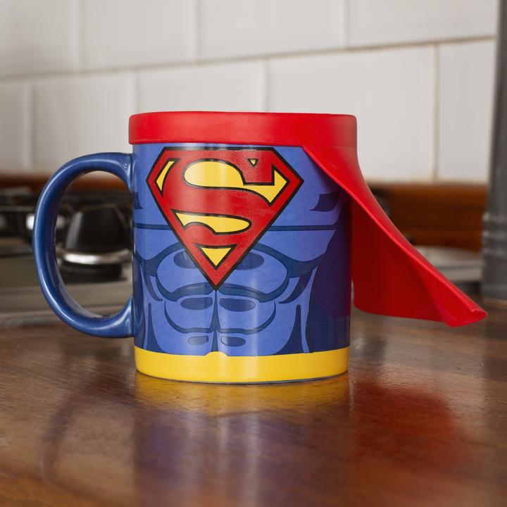 Actual product image TOP Superman cup (250 ml, 1 x)
