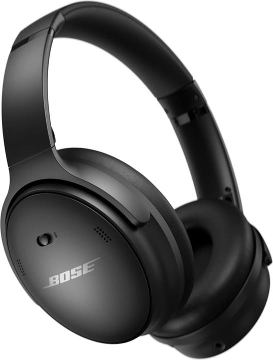Bose QuietComfort 45 (ANC, 22 h, Kabelgebunden, Kabellos)