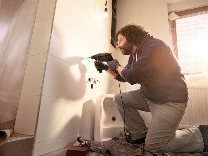 Immagine prodotto Bosch Home & Garden UniversalImpact 700 (Corrente elettrica)