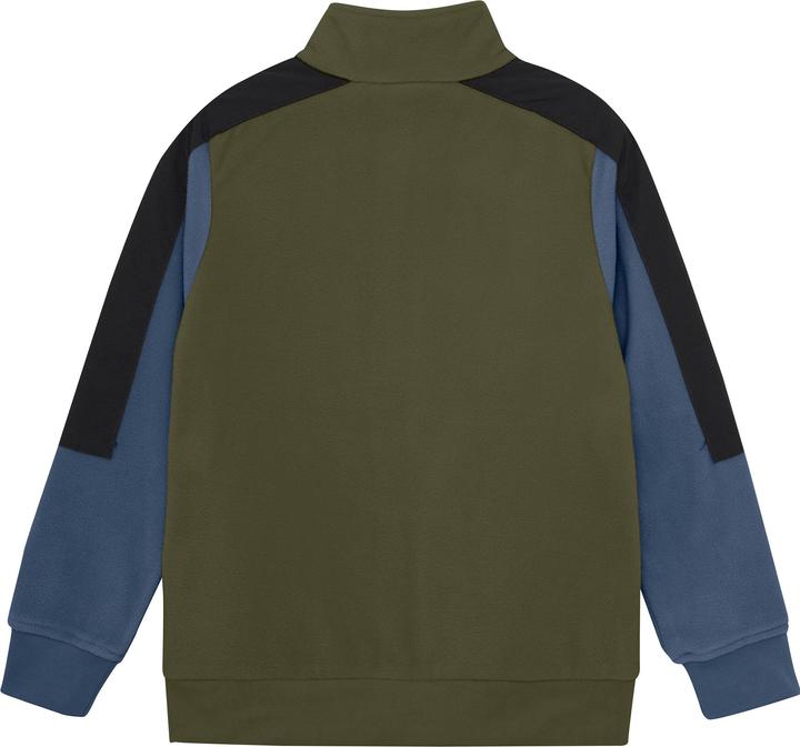 Produktbild Color Kids Colorblock Fleece (128)