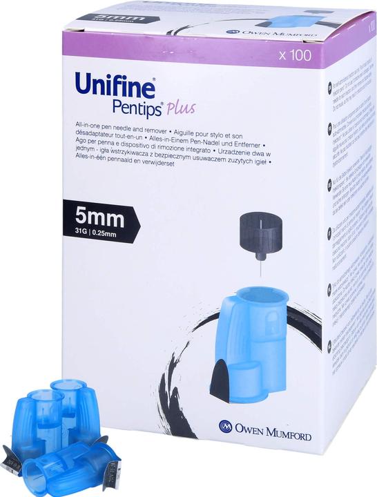 Immagine prodotto Unifine Pentips Plus corto