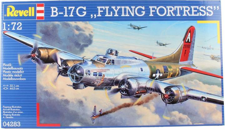 Immagine prodotto Revell B-17G fortezza volante