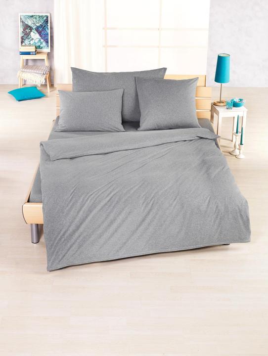 Actual product image Living Home Jersey University (Pillowcase, 50 x 70 cm)