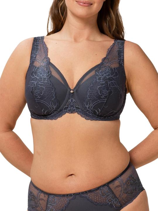 Actual product image Triumph Wild Peony Florale underwired bra (70 B, pack of 2)