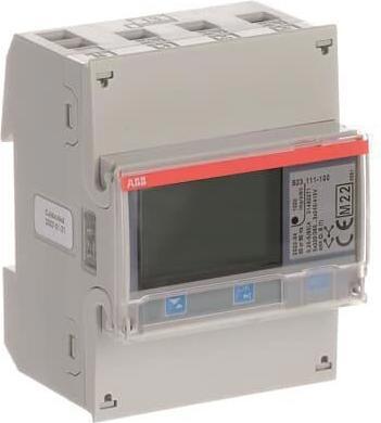 Image du produit ABB Compteur triphasé MID calibré