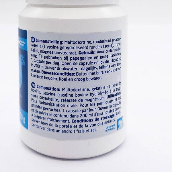 Image du produit Casozen anti piquage de plumes, 30 tab, 7.5 g (0.01 kg)