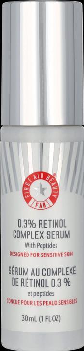 Image du produit First Aid Beauty 0.3% Retinol Complex Serum (30 ml)