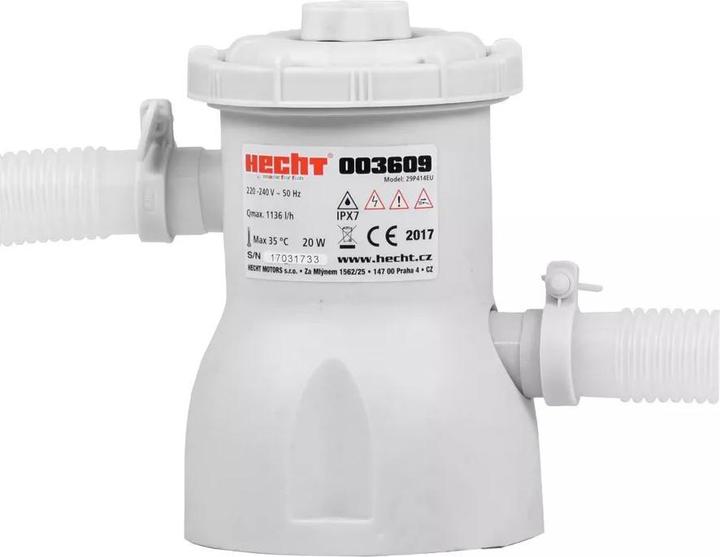 Immagine prodotto Hecht 003609 Pompa filtro