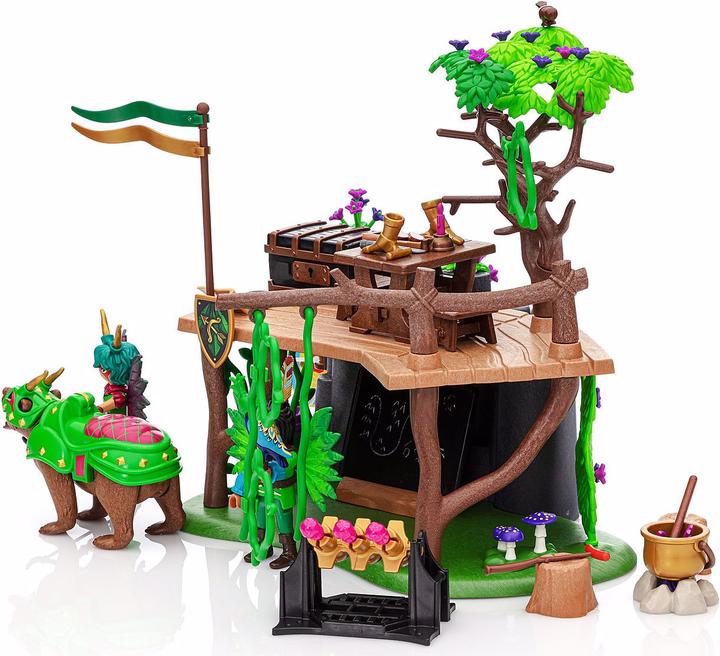Produktbild Playmobil Trainingscamp (70805, Playmobil Ayuma)