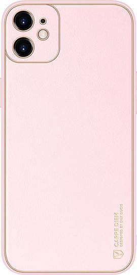 Immagine prodotto iPhone 12 - DUCIS Yolo Case in Rosa (Apple iPhone 12)