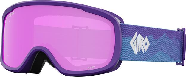 Purple Linticular, Amber Pink