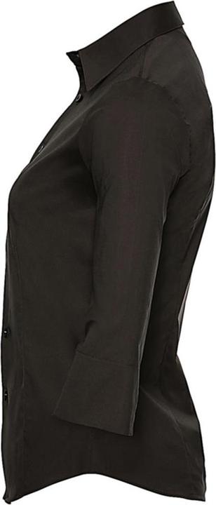 Actual product image Russell Collection Easy Care Blouse 34Sleeve length (XL)