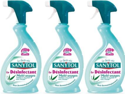 Produktbild Sanytol Desinfizierer