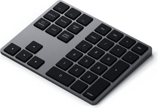 Actual product image Satechi Aluminium Extended Keypad (DE, Wireless)