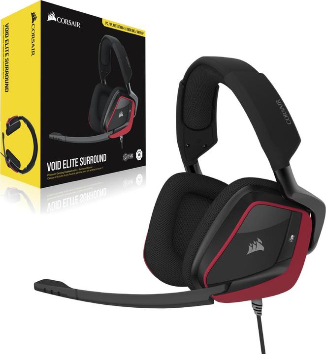 Produktbild Corsair Void Elite (Kabelgebunden)
