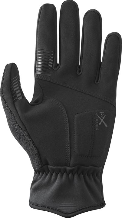 Image du produit Shimano Gants isolés Windstopper unisexes (M)