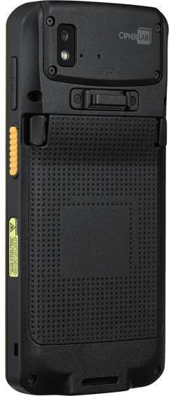Actual product image Cipherlab RS38, WIFI6E, BT 5.2, NFC (1D barcodes, 2D barcodes)