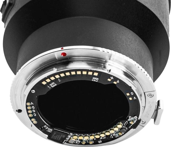 Meike Adaptateur de monture ETZ Sony E vers Nikon Z adaptateur
