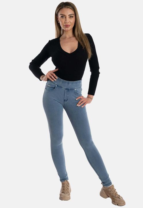 Image du produit Freddy N.O.W.® Pants NOWY1MC002ORG (S)