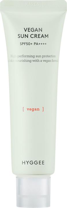 Hyggee Vegan sun cream (Sonnencreme)