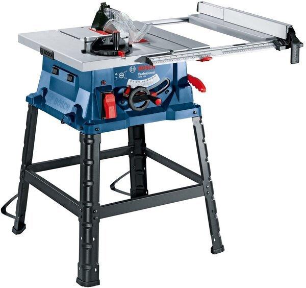 Actual product image Bosch Professional Table saw