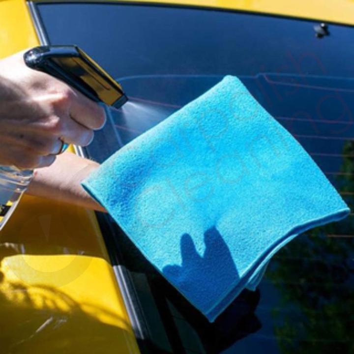Image du produit Meguiar's Perfect Clarity Glass Towel