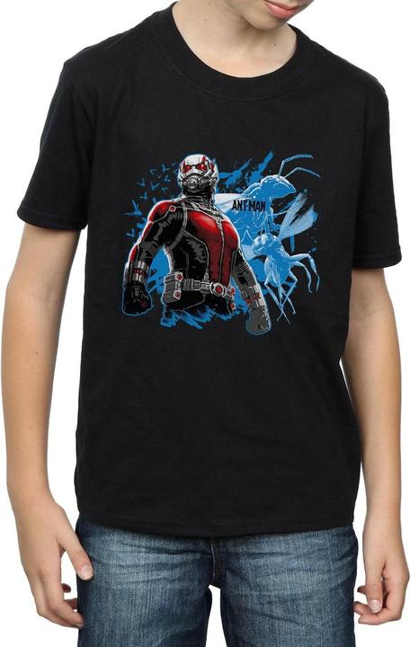 Image du produit T-Shirt Garçons Ant-Man debout (140, 146)