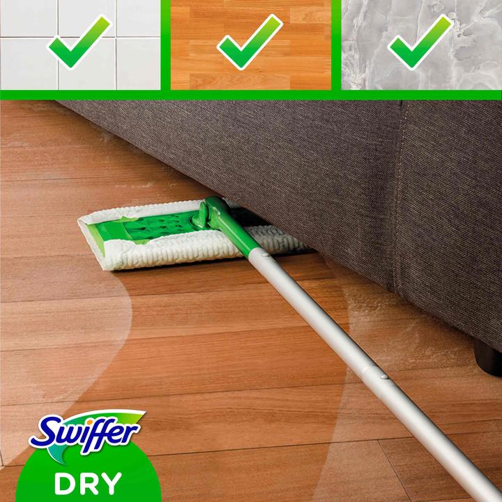 Productafbeelding Swiffer Droge navulling (18 Pcs.)