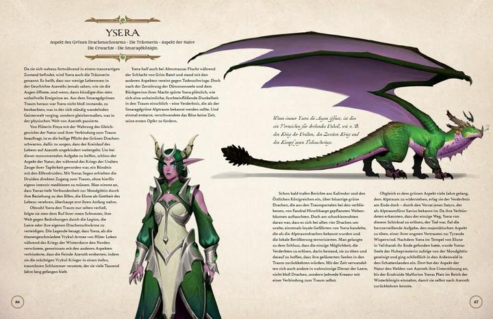 Actual product image Panini World of Warcraft: Der Kodex der Drachenschwärme (German, Tobias Toneguzzo, Sandra Rosner, Doug Walsh, Andreas Kasprzak, 2024)