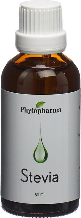 Produktbild Phytopharma Stevia (126 g)
