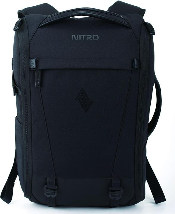 Produktbild Nitro Gaming Remote Kamerarucksack 46 cm Laptopfach (Fotorucksack, 20 l)