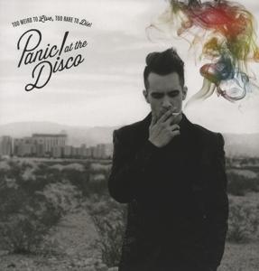 Produktbild Too Weird To Live,Too Rare To die (Panic! At The Disco, 2016)