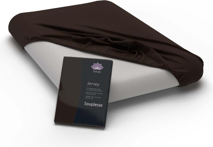 Immagine prodotto Lotus Bettwaren Federa per cuscini ergonomici (Copricuscino, 40 x 60 cm)