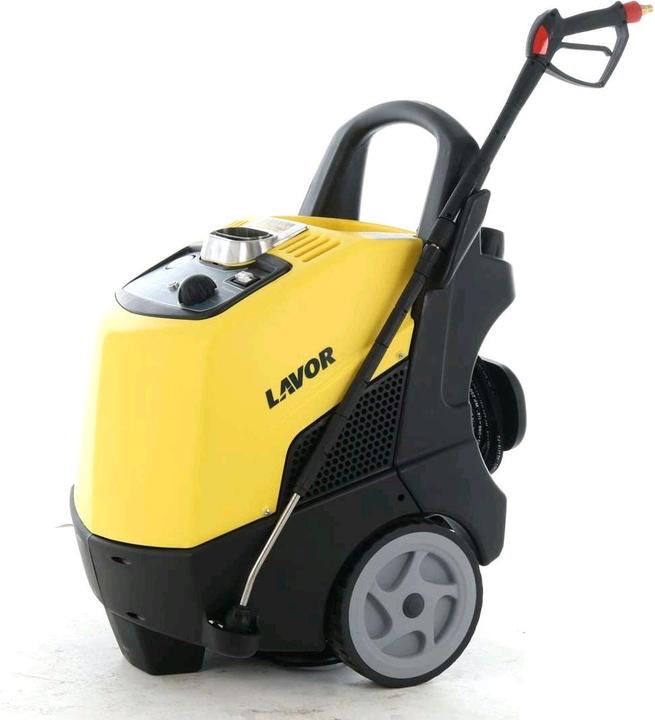 Lavor Texas R 1211 GL ProfiHeisswasserHochdruckreiniger (Netzbetrieb)