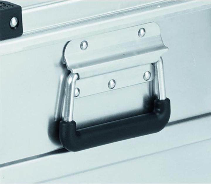 Actual product image Zarges Aluminum mobile box (35 kg)